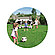 Адувной игровой центр Soccer Net 213 х 122 х 137 см, BESTWAY, 52058, фото 3