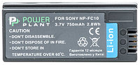 Aккумулятор для Sony NP-FC10, NP-FC11 (PowerPlant) 750mAh DV00DV1022 Aккумулятор для Sony NP-FC10, NP-FC11 (PowerPlant) 750mAh