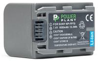 Aккумулятор для Sony NP-FP70 (PowerPlant) 1800mAh DV00DV1026 Aккумулятор для Sony NP-FP70 (PowerPlant) 1800mAh
