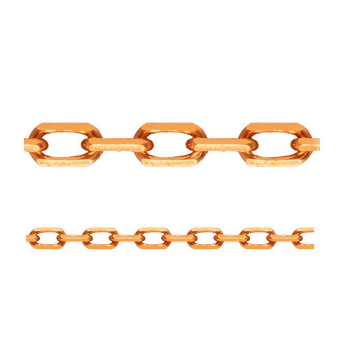 Серебряная цепь Бронницкий ювелир 55 V1055141455