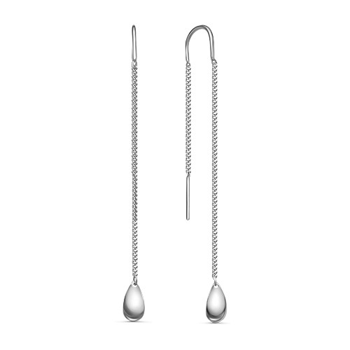 Серьги из серебра MASKOM 2000-3045 2000-3045