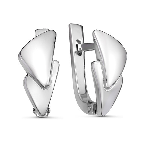 Серьги из серебра MASKOM 2000-0176 2000-0176