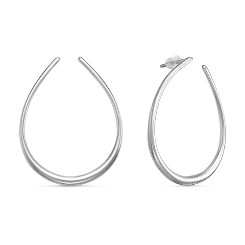 Серебряные серьги Красная Пресня 33010768Д