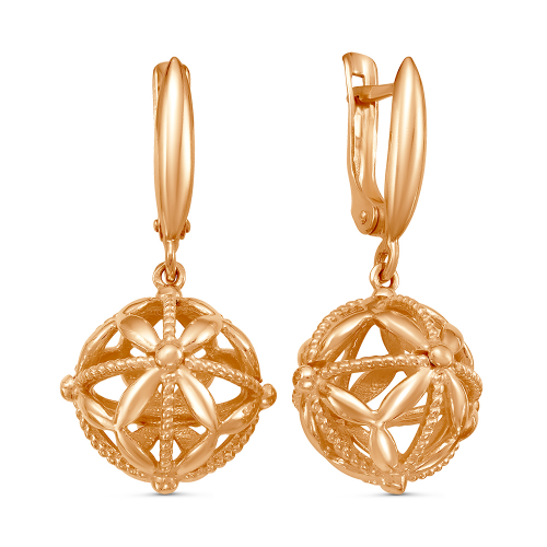 Серьги из серебра Красная Пресня 33010681