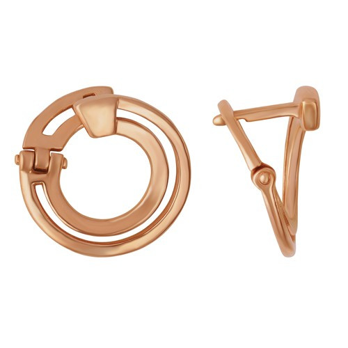 Серьги из серебра Красная Пресня 330965