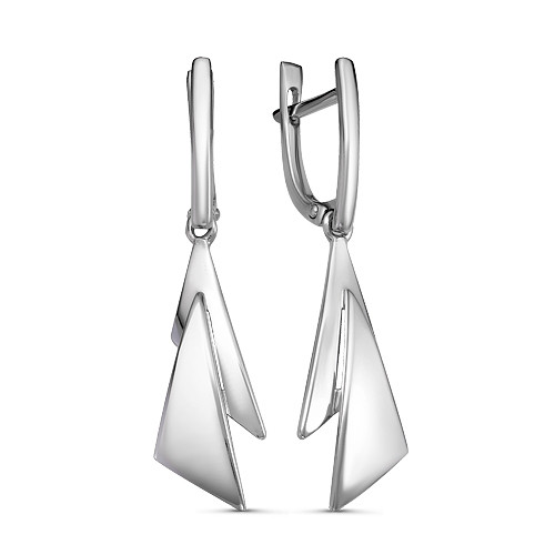 Серьги из серебра MASKOM 2000-0181 2000-0181
