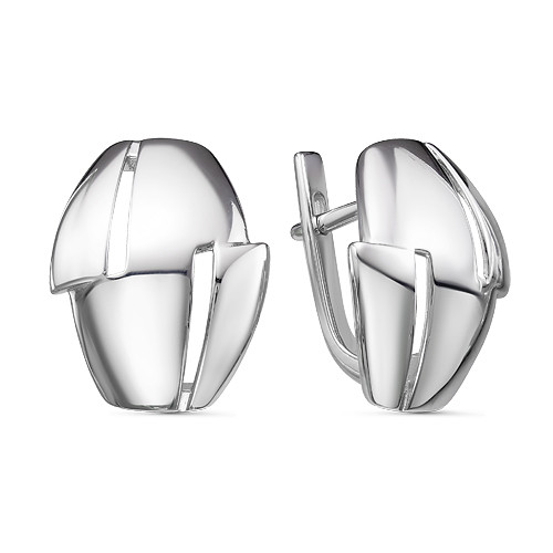 Серьги из серебра MASKOM 2000-0224 2000-0224