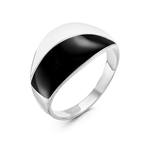 Кольцо из серебра Красная Пресня 2309330Д размеры - 17,5 18 18,5