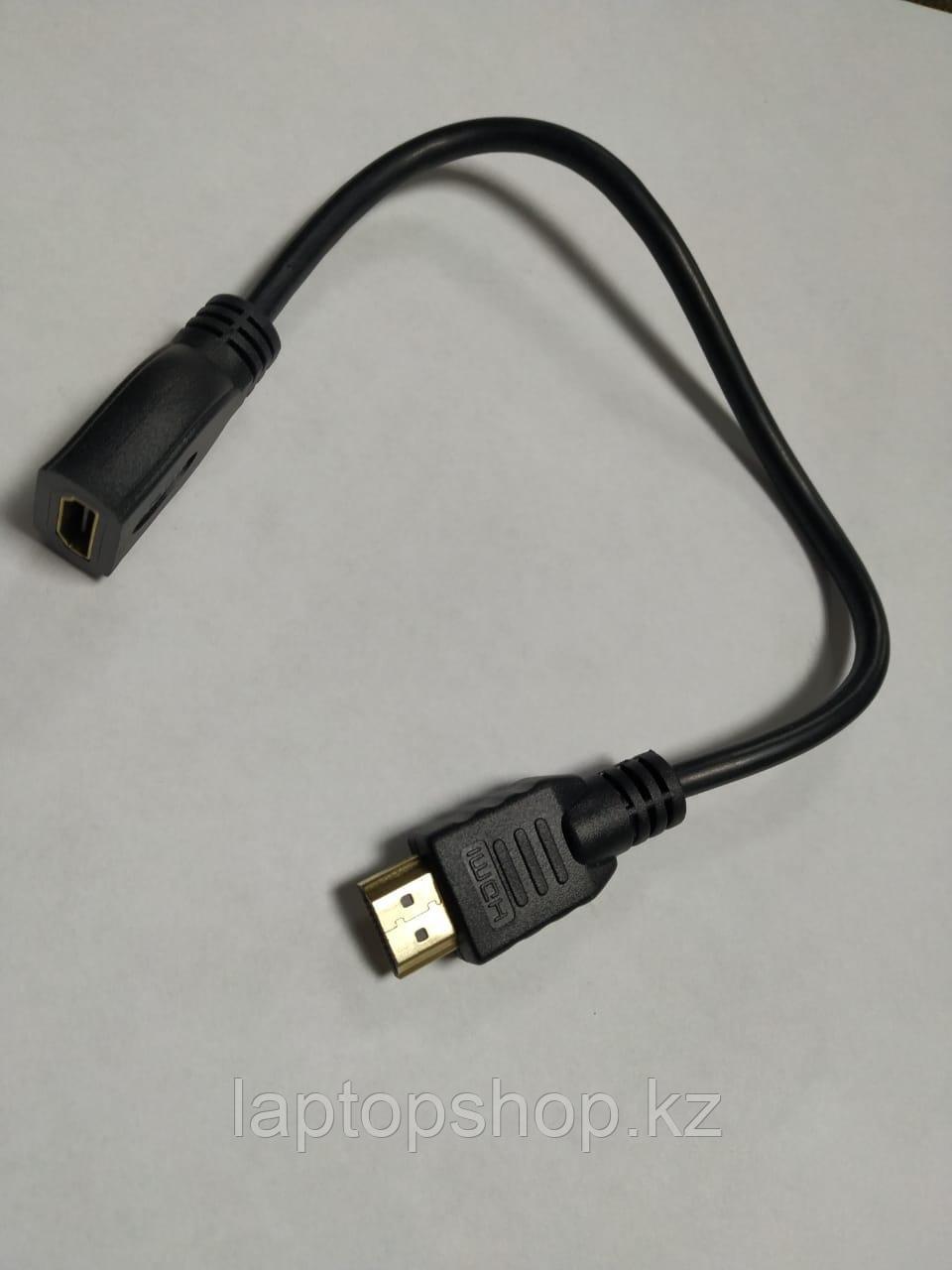 Cable HDMI(M) Cable HDMI (F)