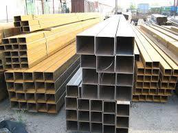 Труба электросварная профильная 15x15х1,5