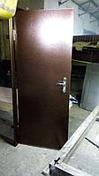 Входная техническая металлическая дверь