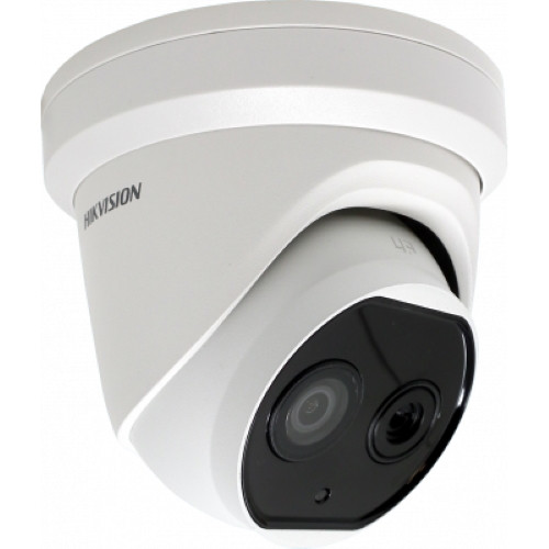 Камера видеонаблюдения DS-2TD1217B-6/PA - 4MP/0.02MP (оптический/тепловизионный режимы) тепловизионная