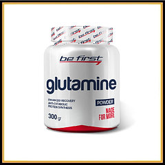 Аминокислота глютамин Be First  Glutamine Powder 300 г «Ананас»