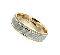 Обручальное кольцо "Angel & Sun" RB / 16,5 размер