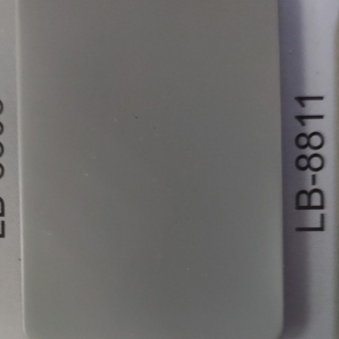 Алюкобонд LUXBOND Светло-серый матовый 3 (18мкр)