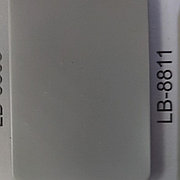 Алюкобонд LUXBOND Светло-серый матовый 3 (18мкр)