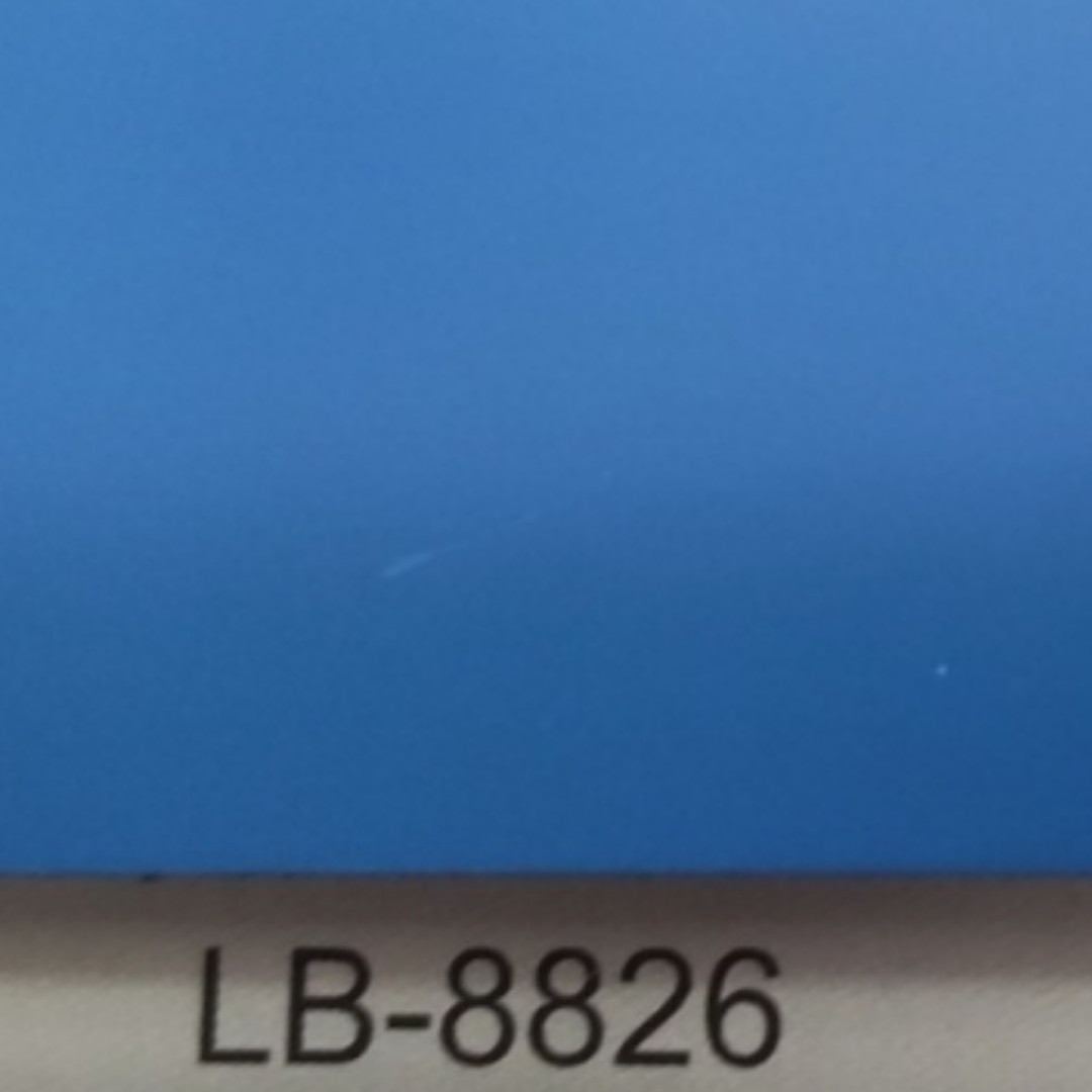 Алюкобонд LUXBOND Синий матовый  3 (18мкр)