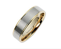 Обручальное кольцо «Antonius & Cleopatra» RB / 17 размер (Шоурум)