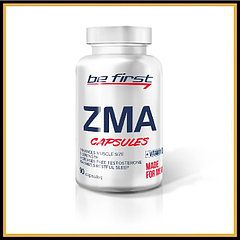 Be First ZMA + D3 90 капсул
