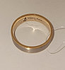 Обручальное кольцо "Antonius& Cleopatra" RB / 16,5 размер (ул.Жолдасбекова  9а), фото 5