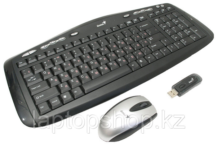 Keyboard Genius TwinTouch LUXEMATE 3000