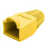 Бут (Колпачок) OK-S902-Yellow, Cat. 5е, UTP, Желтый