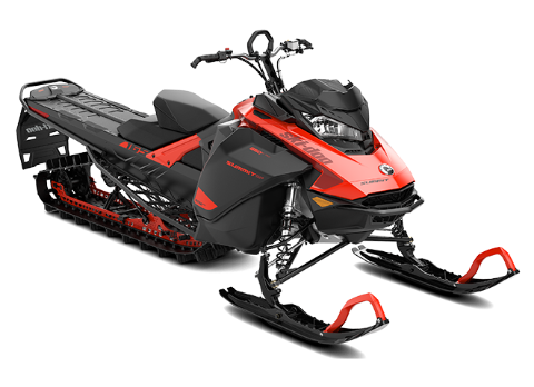 Снегоход Summit SP 146'' 850 E-TEC Черно-красный 2021