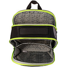 Ранец Berlingo Expert Plus "Net" 37*28*18 см, 3 отделения, 2 кармана, анатомическая спинка, фото 2
