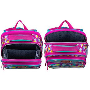 Ранец Berlingo Modern "Lily doll" 37*28*21см, 2 отделения, 2 кармана, анатомическая спинка, фото 2