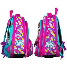 Ранец Berlingo Modern "Lily doll" 37*28*21см, 2 отделения, 2 кармана, анатомическая спинка, фото 2