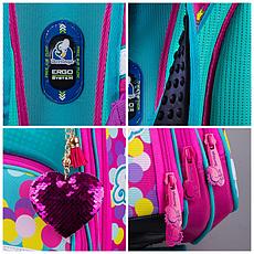 Ранец Berlingo Modern "Lily doll" 37*28*21см, 2 отделения, 2 кармана, анатомическая спинка, фото 3