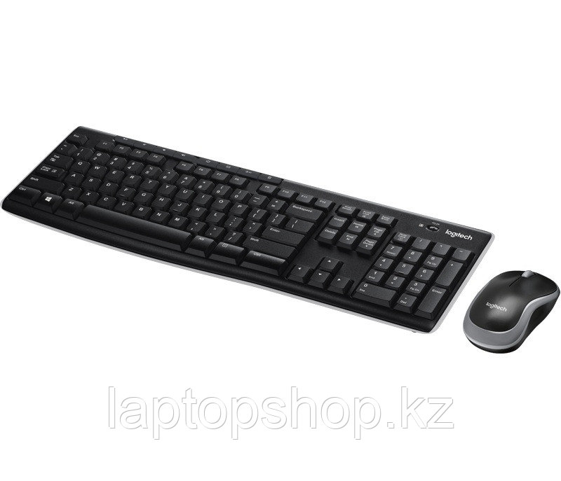 Комплект клавиатура + мышь Logitech MK270 Wireless (920-004518)