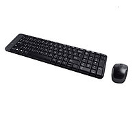 Комплект клавиатура + мышь Logitech Wireless Combo MK220 (920-003169)
