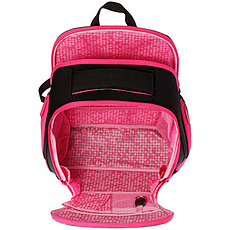 Ранец Berlingo Nova "Pink flamingo" 37*28*18 см, 2 отделения, 2 кармана, анатомическая спинка, фото 2