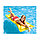 Пляжный матрас для плавания INTEX Economats 59703NP (183х69см, Винил), фото 2
