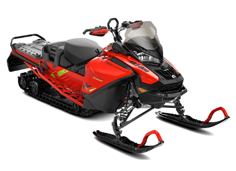 Снегоход Expedition Extreme 850 E-TEC Красный 2021