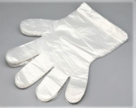 Перчатки защитные одноразовые - фото 1 - id-p76497263