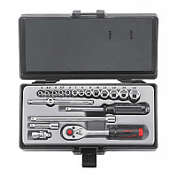 Набор инструмента Force 2203 1/4" (Surface головки) (19пр.) 2203 Набор инструмента Force 2203 1/4" (Surface головки) (19пр.)