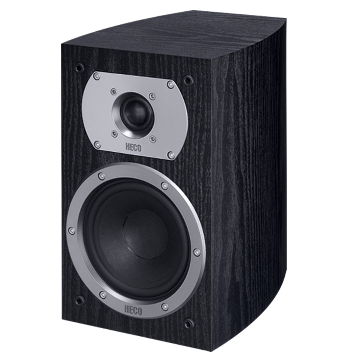 ПОЛОЧНЫЙ ГРОМКОГОВОРИТЕЛЬ HECO VICTA PRIME 202 BLACK