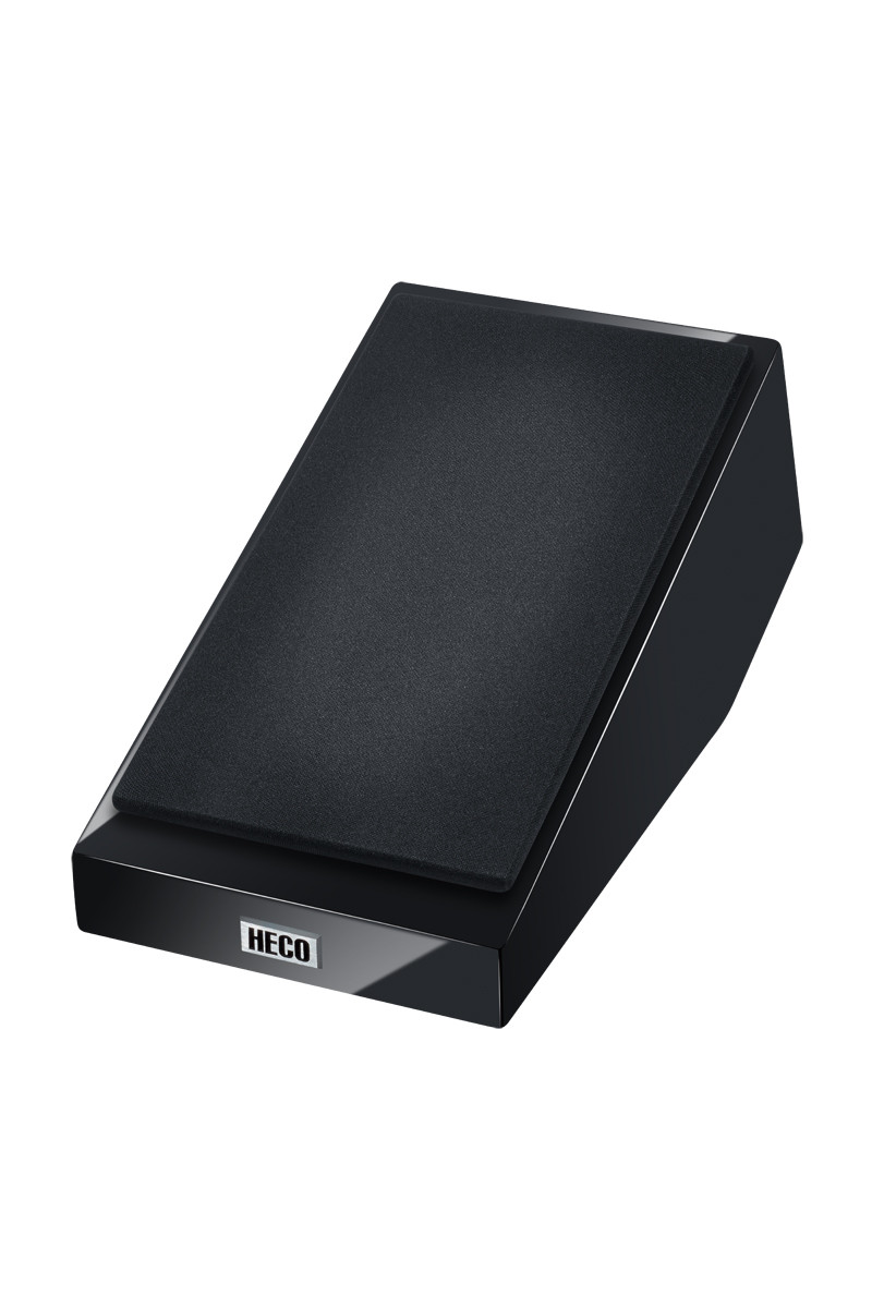 ПОЛОЧНЫЙ ГРОМКОГОВОРИТЕЛЬ HECO ATMOS 200 BLACK