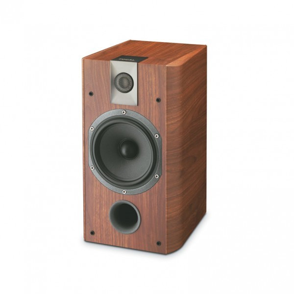 ПОЛОЧНЫЙ ГРОМКОГОВОРИТЕЛЬ FOCAL-JMLAB CHORUS 706 WALNUT - фото 1 - id-p76501483