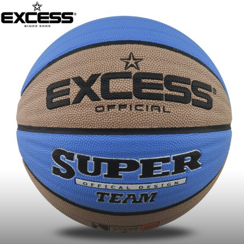 Баскетбольный мяч Excess для любителей, фото 1