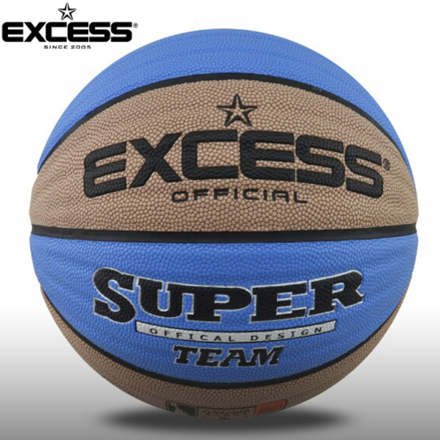 Баскетбольный мяч Excess для любителей - фото 1 - id-p76501637