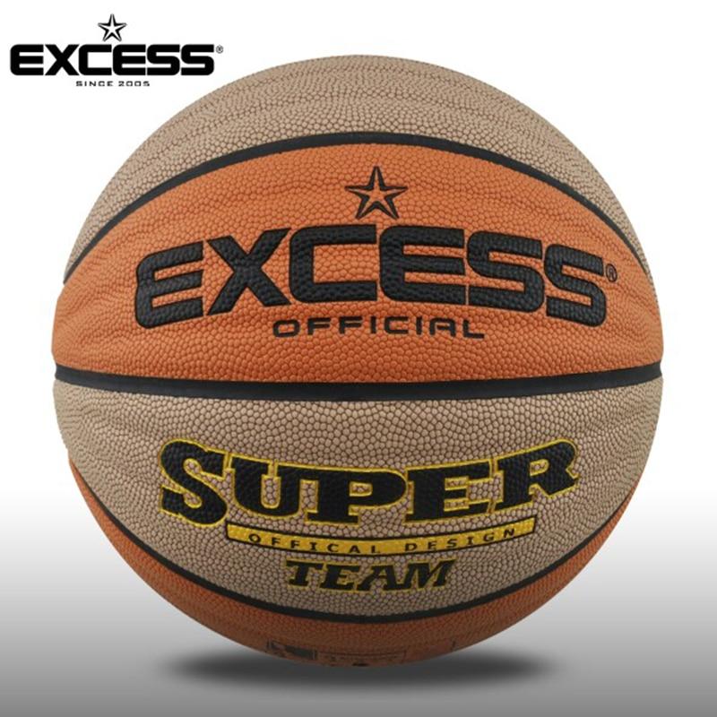 Баскетбольный мяч Excess для любителей - фото 2 - id-p76501637