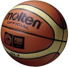 Баскетбольный мяч Molten - фото 1 - id-p76501469