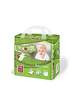 Подгузники-трусики YokoSun Eco XXL (15-23 кг) 32 шт