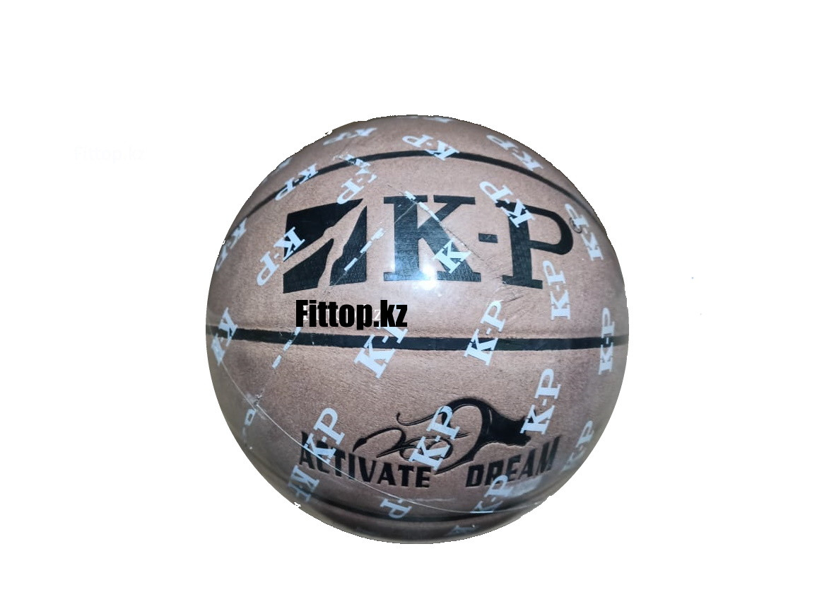Баскетбольный мяч из Замши K-P - фото 1 - id-p76501648