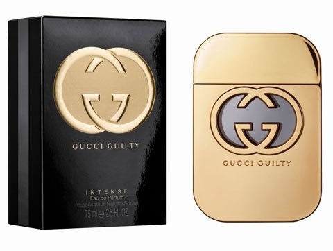 Gucci Guilty Intense Мини 5 ml (edp)