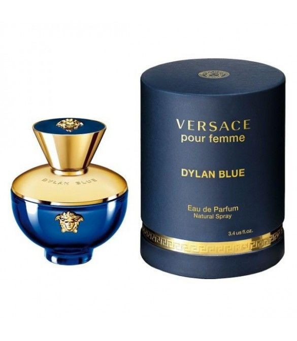 Versace Versace Dylan Blue Eau de Parfum