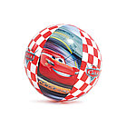 Надувной пляжный мяч Disney Cars INTEX 58053NP Винил